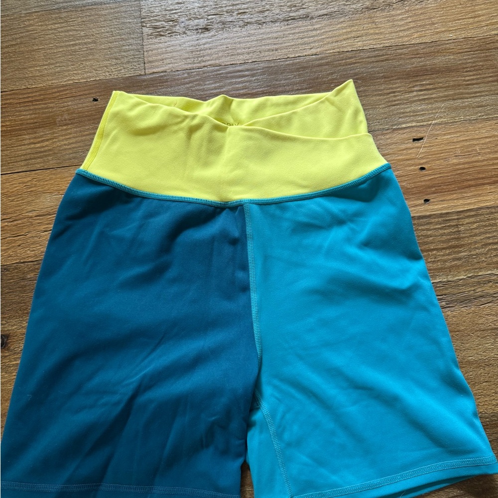 ZSupply Colorblock Women's Spanks